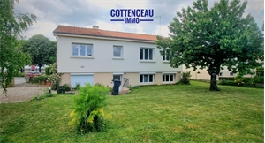 pavillon à la vente -   49120  CHEMILLE EN ANJOU, surface 150 m2 vente pavillon - UBI476888273